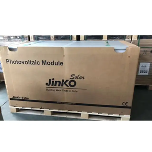 Солнечная панель Jinko N-типа, 144 ячейки, двусторонняя, 575W-605W, высокоэффективная, по выгодной цене - Product Image 6