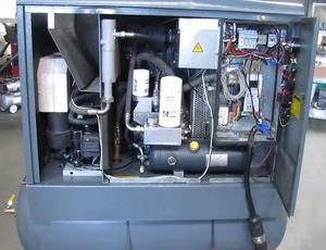 <span class=keywords><strong>ราคา</strong></span>ประหยัดสำหรับเครื่องอัดอากาศแบบสกรู GX3 GX4 GX7FF 4KW 10 บาร์ แบบฉีดน้ำมัน ระบายควา<span class=keywords><strong>ม</strong></span>ร้อนด้วยอากาศ พร้อ<span class=keywords><strong>ม</strong></span>ปั๊มแบบลูกปืน - Product Image 5