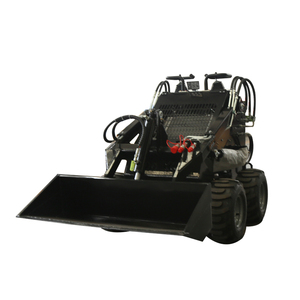 Envío Gratis 380 480 580 Minicargadora Skid Steer CE/EPA - Cucharón al por mayor en venta - Product Image 5