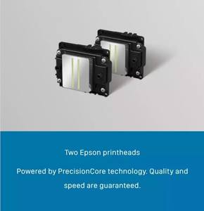 Mejor <span class=keywords><strong>Precio</strong></span>, Impresora DTF para Prendas de Vestir, Camisetas, Bolsas y Gorras, con Tinta Fluorescente, 2400dpi, 2/3 Cabezales, I1600 I3200, 30/40cm 60/30cm - Product Image 5