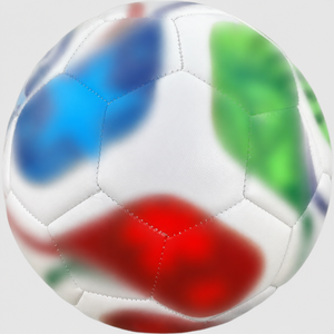 <span class=keywords><strong>Pallone</strong></span> <span class=keywords><strong>da</strong></span> <span class=keywords><strong>Calcio</strong></span> in PVC Resistente Cucito a Macchina, Misura 5, per Allenamento Giovanile e Adulti, Uso Interno ed Esterno, Vendita all'Ingrosso - Product Image 5