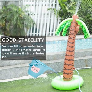 Splash Pad Inflatable phun nước hồ bơi & trẻ em hồ bơi bé hồ bơi Toddler đồ chơi nước ngoài trời - Product Image 6