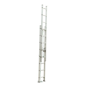 <span class=keywords><strong>Escalera</strong></span> Telescópica de Aleación de Aluminio de Alta Calidad con Gancho, <span class=keywords><strong>Escalera</strong></span> Telescópica <span class=keywords><strong>Extensible</strong></span> de <span class=keywords><strong>4</strong></span> <span class=keywords><strong>Metros</strong></span> para Exteriores - Product Image 2