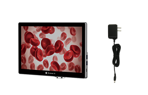 <span class=keywords><strong>Microscopio</strong></span> Digital Trinocular con Suministro de Fábrica, USB2.0, Alta Definición, Cámara para Tablet Win10, Clasificación IP68, Iluminación LED, 16MP - Product Image 2