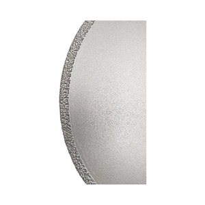 Công nghiệp cấp hai mặt lưỡi cưa kim cương tùy chỉnh OEM Mài đĩa cho kính đá cẩm thạch cắt bánh xe chân không brazed lưỡi cưa - Product Image 3