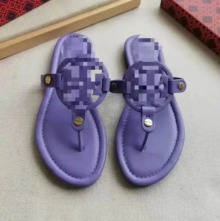 Sandal TB 2023, luar ruangan PU grosir mewah TB sandal mode pantai untuk wanita