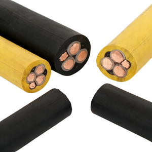 Shenguan <span class=keywords><strong>3</strong></span>-aderige 50mm 70mm 120mm 185mm 240mm SWA gepantserde ondergrondse XLPE-stroomkabel - Product Image 5