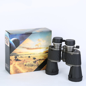 Begos 10x50 Binoculars High Definition Dual Adjustment Civilian Use - Product Image 1