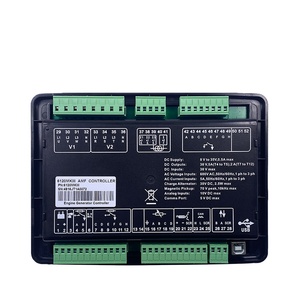 Panel de Control para Generador de Aguas Profundas con Parada Automática DSE6120MKIII, Módulo de Repuesto para Generador Diésel DSE6120MKIII - Product Image 2