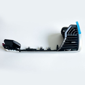 Grille d'aération du tableau de bord 64229384395, sortie d'air conditionné côté passager droit pour X3 G01 X4 G02 - Product Image 1