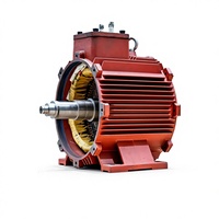 Moteur synchrone à aimants permanents PMSM à économie d'énergie 380V Triphasé 75Hz Efficacité IE5 Étanche 1500 tr/min Haute efficacité