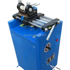 Automatic Round Steel Iron Wire Ring Making Bending and Butt Welding Machine