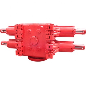 API 16A <span class=keywords><strong>Shaffer</strong></span> 11 pouces Double Ram BOP et pièces de rechange - Product Image 1