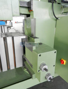 Automatische Nut Slot, Der Gestaltung Maschine BK6063 CNC Former Maschine - Product Image 6