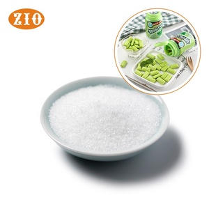 Phụ gia thực phẩm 25kg Túi chất làm ngọt tự nhiên Xylitol tinh thể đường hữu cơ Xylitol bột - Product Image 3
