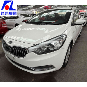 Kia K3 Modelo 2014, Sedán de Lujo de Cinco Plazas, Vehículo de Gasolina, Transmisión Manual 1.6l, Diseño de Columna de Dirección Izquierda - Product Image 2