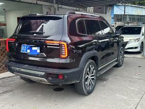 2023 Haval Big Dog SUV 1,5 T DCT automático de dos conductores versión de pastoreo lateral asientos de cuero portaequipajes de Metal ACC Cruise FWD R19 - Product Image 3