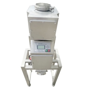 Máquina sopladora de moldeo por inyección de plástico Separador de detector de metales - Product Image 2