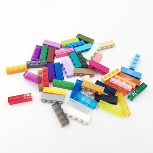ตัวต่อสร้างสรรค์ STEM รุ่น MOC 3010 ชิ้นส่วนบล็อก 1x4 พลาสติก สีตามสั่ง อุปกรณ์เสริม DIY ของเล่นบล็อกเก็บได้ BLOCKMOC - Product Image 3