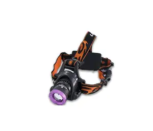 Luce di ispezione a LED UV regolabile Sunlonge SL3100 lampada di rilevamento NDT con luce nera 365nm per test non distruttivi