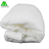 Imbottitura/imbottitura in tessuto Tencel Lenzing non tessuto all'ingrosso per trapunta/indumento/cuscino