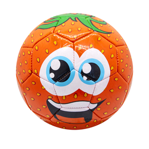 ลูกฟุตบอล MOZURU รุ่นโปรโมชั่น สำหรับเล่นกลางแจ้ง เย็บด้วยเครื่องจักร น้ำหนักเบา ผลิตจาก PVC เหมาะสำหรับวัยรุ่นและผู้ใหญ่ ใช้ฝึกซ้อม - Product Image 1