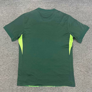 เสื้อฟุตบอลฤดูร้อนลายพิมพ์ออกแบบเอง 2025/26 โวล์ฟส์เบิร์ก ชุดเหย้า คอกลม แห้งเร็ว แขนสั้น ยูนิเซ็กส์ ผู้ใหญ่ โพลีเอสเตอร์ - Product Image 2