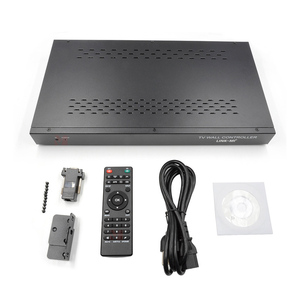 Bộ điều khiển và bộ xử lý <span class=keywords><strong>video</strong></span> Tường HDMI 3x3 1080P USB, VGA, DVI, HDMI với <span class=keywords><strong>2x4</strong></span>, 2x3, 2x2, 2x1, 1x2, 1x3, 1x4... - Product Image 4