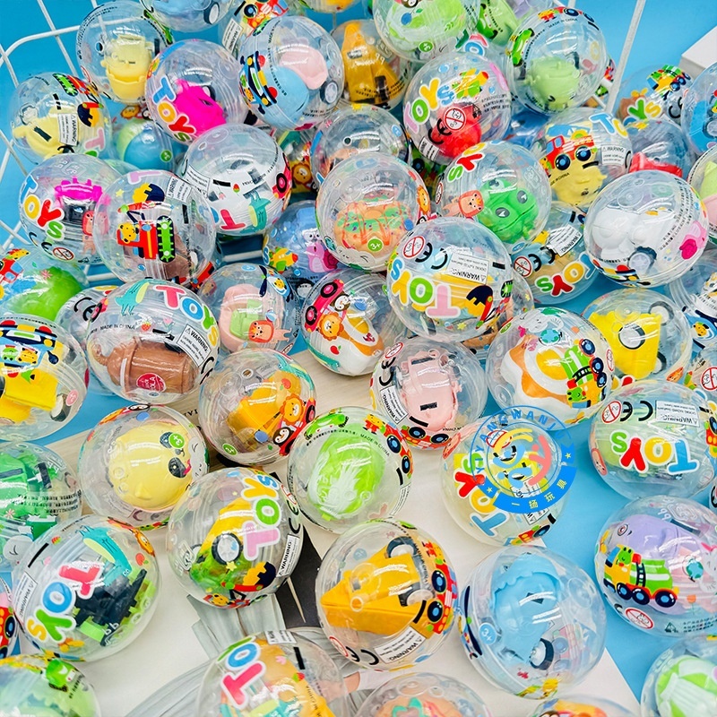 Hot Selling 50mm Mini Capsule With