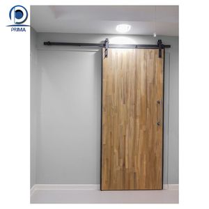 Porte de grange moderne en alliage d'aluminium Prima Top Seller <span class=keywords><strong>Suncity</strong></span> pour chambre à coucher, ignifuge et isolante thermiquement, pour usage intérieur - Product Image 6