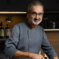 Meilleure tenue de chef pour hommes, résistante aux hautes températures, anti-salissures, certifiée CE, avec logo personnalisé, en mélange coton-spandex, pour restaurants et bars