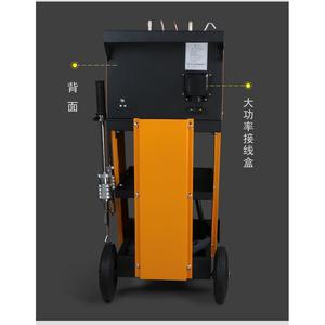A-1200 Body Panel Repair Machine 550x420x955mm 220V Steel Sheet Metal Repair Equipment - Product Image 1