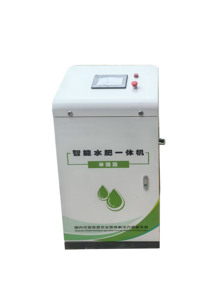 Sistema de Fertirrigación Inalámbrico Automático IoT, Controlado por PLC, Riego Inteligente con Fertilizante <span class=keywords><strong>para</strong></span> Invernaderos y Pequeñas Granjas, Aumenta el Rendimiento - Product Image 3