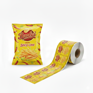 Fabricant Emballage et Impression Détergent en Poudre Petite barre de Savon Sachet Rouleau de Film Paquet 15g 30g 100g 400g 1kg - Product Image 2