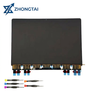 Écran LCD IPS complet pour <span class=keywords><strong>MacBook</strong></span> Pro 16 pouces A2485 A2780 A2991 A3403, remplacement du boîtier supérieur, écran Retina OEM neuf - Product Image 2