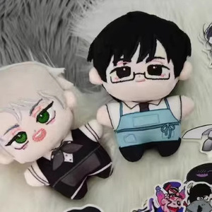 สินค้าใหม่ ตุ๊กตาอนิเมะรูปตัวละคร Mizi/Sua/<span class=keywords><strong>Ivan</strong></span>/Till/Luka ของสะสม ตุ๊กตาผ้าพลัฌใยฝ้าย PP สำหรับเด็กอายุ 7-14 ปี ใช้ได้ทั้งเด็กชายและเด็กหญิง - Product Image 2