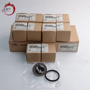 25500-03850 2550003850 Conjunto de Termostato para Hyundai Kia 25500 03850 - Product Image 1