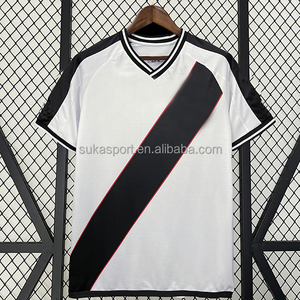 24 25 <span class=keywords><strong>Flamengo</strong></span> camiseta de fútbol local nueva temporada Brasil Club Futebol camiseta personalizada kits de camisetas de fútbol - Product Image 5