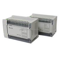 Controlador de Automatización Industrial Delta DVP40EH00T3 PLC 40 E/S (20DI+20 DO) 100~240V AC Comunicación Modbus RS232/RS485 en Oferta