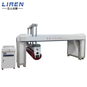 Machine Bedding Longevity Rolling Test Equipment Rolling Cycle Home Mattress Fatigue <strong>Tester</strong> Mattress Rolling Durability Testing - Product Image 2