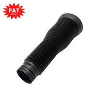 Bottes en caoutchouc avant ou arrière adaptées pour Mercedes Benz W221 S350 S500 couvercle de botte anti-poussière d'amortisseur d'air 2213204913 2213209313