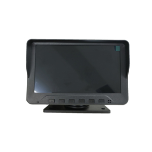 7-inch 4-kênh <span class=keywords><strong>LCD</strong></span> TFT MP5 hiển thị phía trước/phía sau/bên xem xe Video màn hình với đảo ngược Viện trợ và Carplay cho xe buýt xe tải taxi - Product Image 6