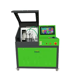 Auto Test Equipment CRS5000 Measuring Cup + Flow Sensor Common Rail Diesel Fuel Injector Nozzle Testing Machine CRS5000