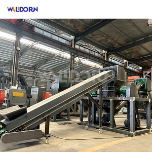 สายการรีไซเคิลแบตเตอรี่ลิเธียม EV แบบแห้งอัตโนมัติสำหรับงานหนัก Walldorn พร้อมระบบคัดแยกและบด - Product Image 3
