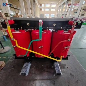 11KV 400KVA трехфазный литой смолы сухой аморфный сердечник трансформатора - Product Image 6