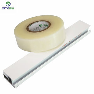 מחיר המפעל שקיפות גבוהה לחות רכה הוכחת סרט 150 עובי מיקרון לדלתות ולמסגרות חלונות - Product Image 2