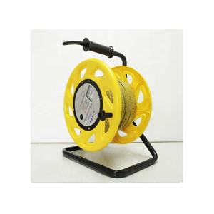 Голубой водомер TBT из АБС-пластика с циферблатом - Product Image 6