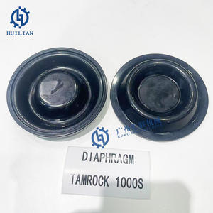 Nieuw Tr1000 S Diafragma Voor Tamrock Rock Boormachine 1000S Hydraulisch Boren Drifter Crawler Membraan Onderdeel TR-500S Hl 500S - Product Image 1
