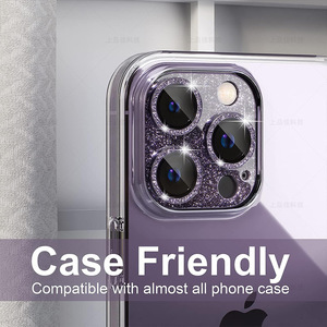 Lente di protezione della fotocamera Mobile in vetro temperato colorato per <span class=keywords><strong>iPhone</strong></span> <span class=keywords><strong>11</strong></span> 12 <span class=keywords><strong>Pro</strong></span> Max per <span class=keywords><strong>iPhone</strong></span> 13 modelli con <span class=keywords><strong>dimensioni</strong></span> 6.1 6.7 5.4" - Product Image 4