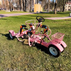 Visite de brasserie en Pedibus, Bus à pédales pour événements, Vélo de fête, Bateau-vélo pour excursions en ville et parcs, à vendre - Product Image 3